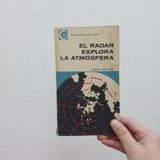 El radar explora la atmósfera (detalle)
