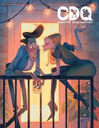 Character Design Quarterly 18 (en Inglés)