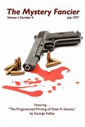 the mystery fancier (vol. 1 no. 4) july 1977 (en Inglés)
