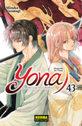 Yona, princesa del amanecer 43 (in Spanish)
