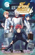 FOOD WARS SHOKUGEKI NO SOUMA N.33