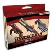 Pathfinder Rpg: Guns Deck (P2) (en Inglés)
