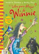 Libro Para Dibujar de Winnie (Actividades)