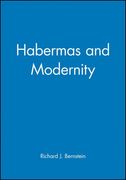 Habermas and Modernity (Studies in Contemporary German Social Thought)