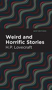 Weird and Horrific Stories (Mint Editions) 