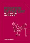 Position of the Day: (Adult Humor Books, Books for Couples, Bachelorette Gifts): Sex Every day in Every way (Naughty, Naughty) (en Inglés)