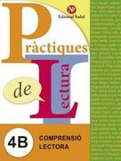 Practiques de Lectura 4b. Comprensio Lectora (en Catalán)