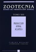zootecnia xiii:produc.animal acuat.