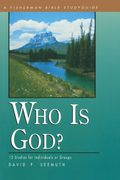 Who is God? (Fisherman Bible Studyguide) (en Inglés)