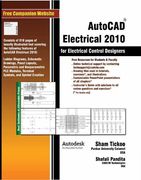 Autocad Electrical 2010 for Electrical Control Designers (en Inglés)