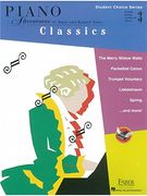 Faber Piano Adventures - Student Choice Series: Classics Level 3 (en Inglés)