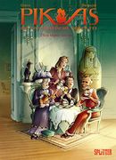 Pik as. Band 7: Eine Mumie zum tee (en Alemán)