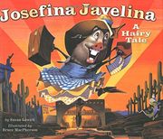 josefina javelina,a hairy tale (en Inglés)