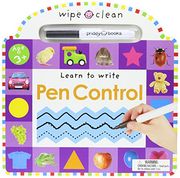 pen control [with marker] (en Inglés)