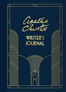 Agatha Christie Writer's Journal (en Inglés)