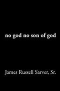no god no son of god (en Inglés)