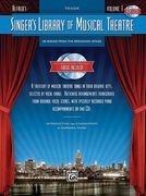 alfred's singer's library of musical theatre: tenor, volume 1 [with 2 cds] (en Inglés)