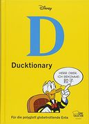 Ducktionary: Für die Polyglott Globetrottende Ente (en Alemán)