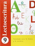 9.LECTOESCRITURA - Rosa M Nadal - Editorial Nadal-Arcada S.L.
