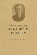 the papers of woodrow wilson, volume 68: april 8, 1922-1924