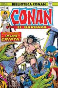 Biblioteca Conan. Conan el Bárbaro 10