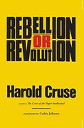Rebellion or Revolution? (en Inglés)