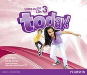 Today! 3 Class cd () (en Inglés)
