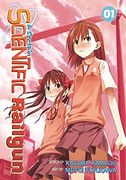 a certain scientific railgun 1