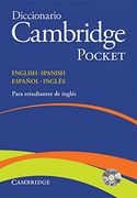 Diccionario Bilingue Cambridge Spanish-English Flexi-Cover Pocket Edition (en Inglés)