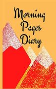 Morning Pages Diary 