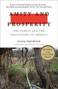 Amity and Prosperity: One Family and the Fracturing of America (en Inglés)