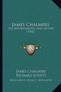 james chalmers: his autobiography and letters (1902) (en Inglés)