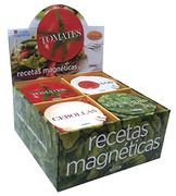 30 recetas magneticas.(4 titulos).(ref:902-999)