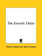 the esoteric christ