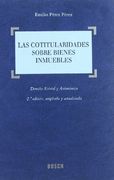 Las cotitularidades sobre bienes inmuebles (in Spanish)