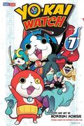 Yo-Kai Watch, Vol. 7 (en Inglés)