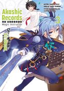 Akashic Records. Bastard Magic Instructor #3