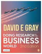 Doing Research in the Business World (en Inglés)