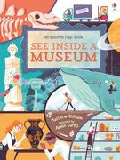 See Inside a Museum (en Inglés)