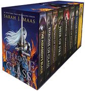 Throne of Glass (libro en Inglés)
