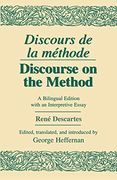 Discourse de la Methode-Discourse on the Method,A Bilingual Edition With an Interpretive Essay 