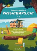 PASSA LA CALOR AMB PASSATEMPS CAT 2 (en Catalán)