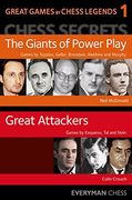 Great Games by Chess Legends (en Inglés)