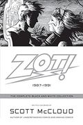 zot!,the complete black-and-white stories, 1987-1991 (en Inglés)