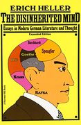 the disinherited mind,essays in modern german literature & thought