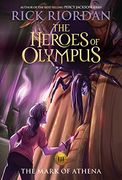The Heroes of Olympus, Book Three the Mark of Athena (New Cover) (en Inglés)