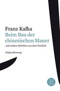 Beim bau der Chinesischen Mauer (en Alemán)
