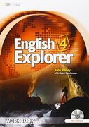English Explorer 4. Workbook (en Inglés)