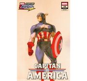 Marvel vs Capcom: Captain America #16