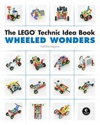 The Lego Technic Idea Book: Wheeled Wonders (en Inglés)
